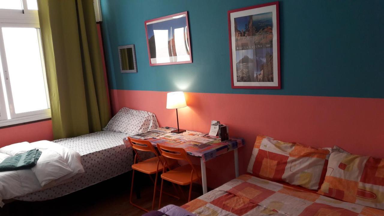 Tenerife Rooms S. C.サンタクルスデテネリフェ エクステリア 写真