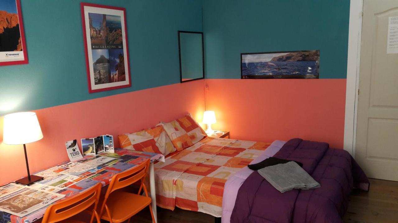 Tenerife Rooms S. C.サンタクルスデテネリフェ エクステリア 写真