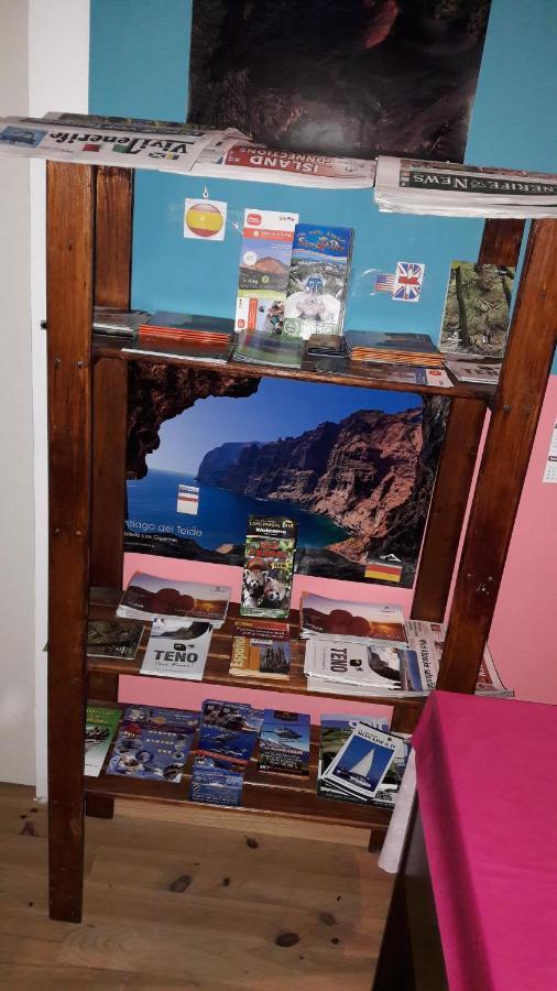 Tenerife Rooms S. C.サンタクルスデテネリフェ エクステリア 写真