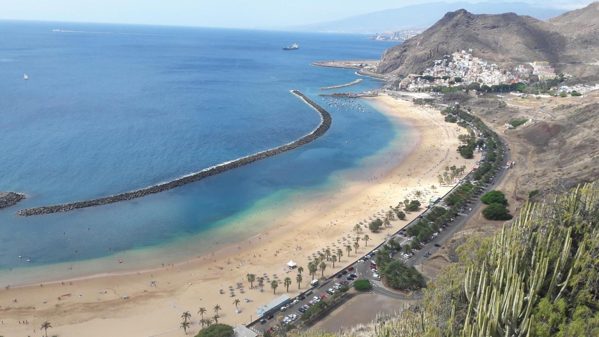 Tenerife Rooms S. C.サンタクルスデテネリフェ エクステリア 写真