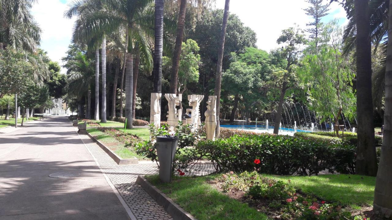 Tenerife Rooms S. C.サンタクルスデテネリフェ エクステリア 写真