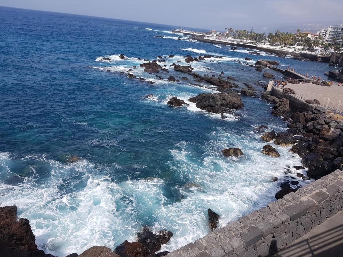 Tenerife Rooms S. C.サンタクルスデテネリフェ エクステリア 写真