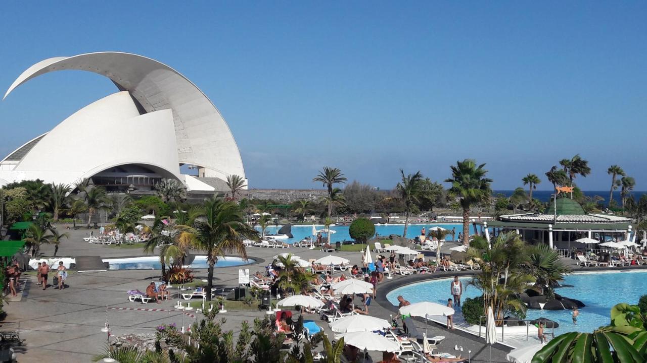 Tenerife Rooms S. C.サンタクルスデテネリフェ エクステリア 写真