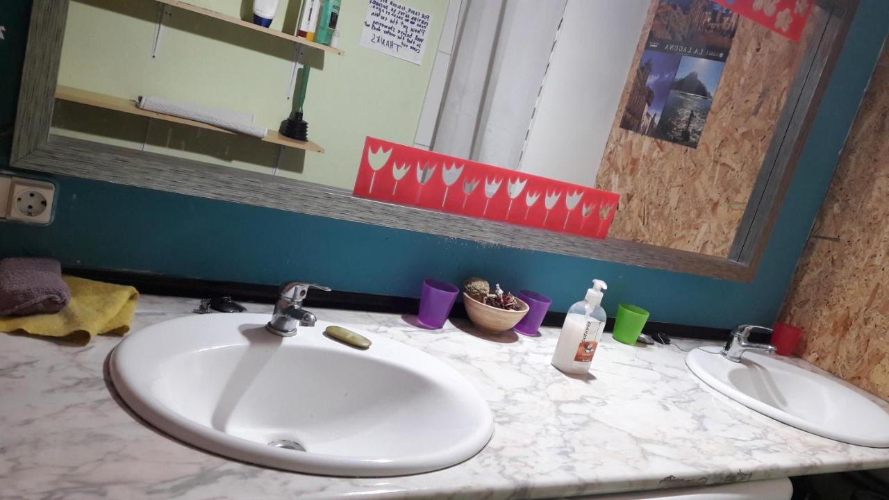 Tenerife Rooms S. C.サンタクルスデテネリフェ エクステリア 写真
