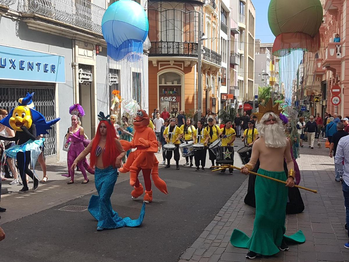 Tenerife Rooms S. C.サンタクルスデテネリフェ エクステリア 写真