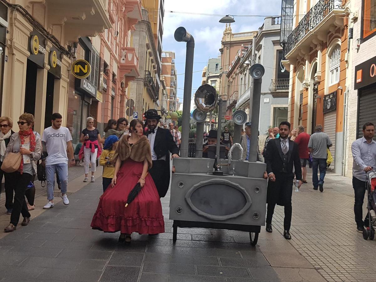 Tenerife Rooms S. C.サンタクルスデテネリフェ エクステリア 写真