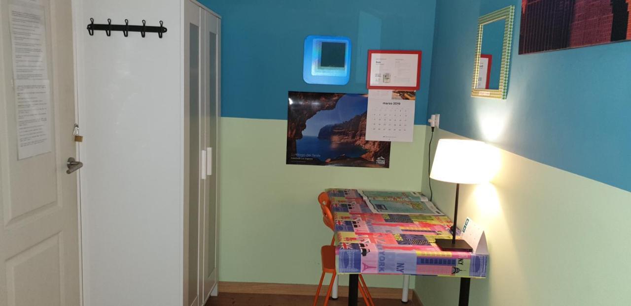 Tenerife Rooms S. C.サンタクルスデテネリフェ エクステリア 写真