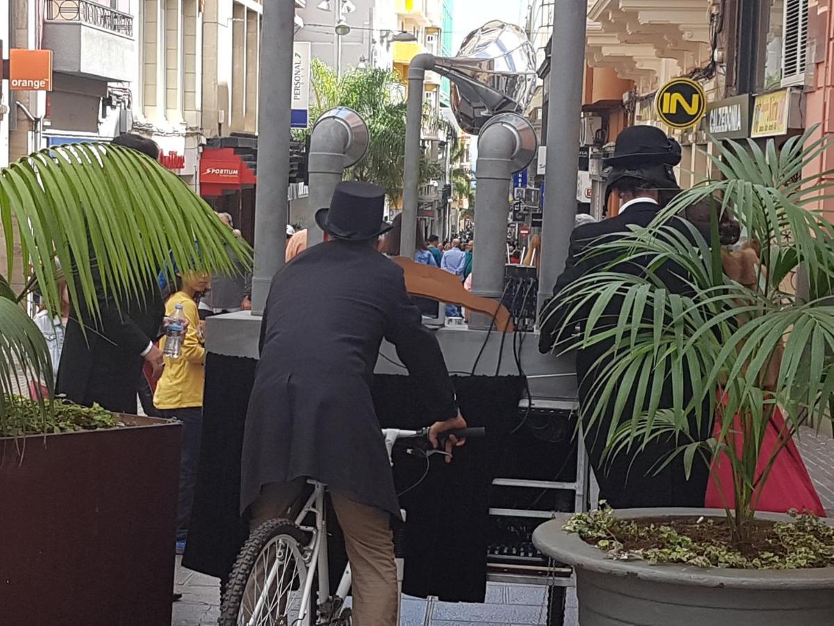 Tenerife Rooms S. C.サンタクルスデテネリフェ エクステリア 写真