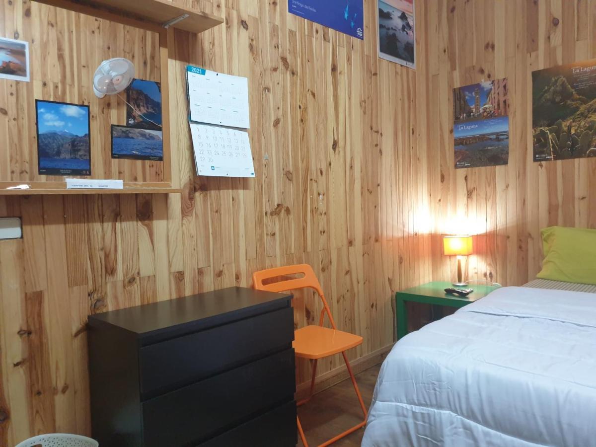 Tenerife Rooms S. C.サンタクルスデテネリフェ エクステリア 写真